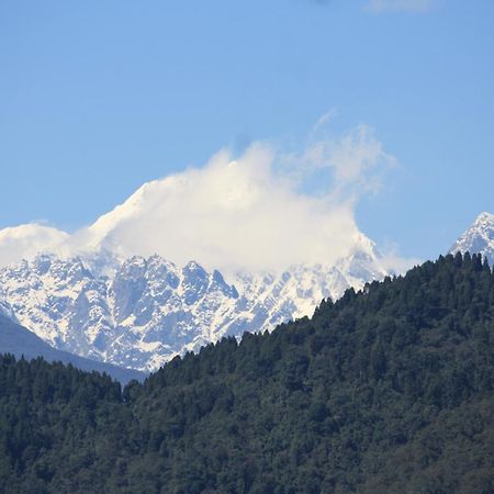 Denzong Regency- Luxury Mountain Retreat Spa & Casino Gangtok Luaran gambar