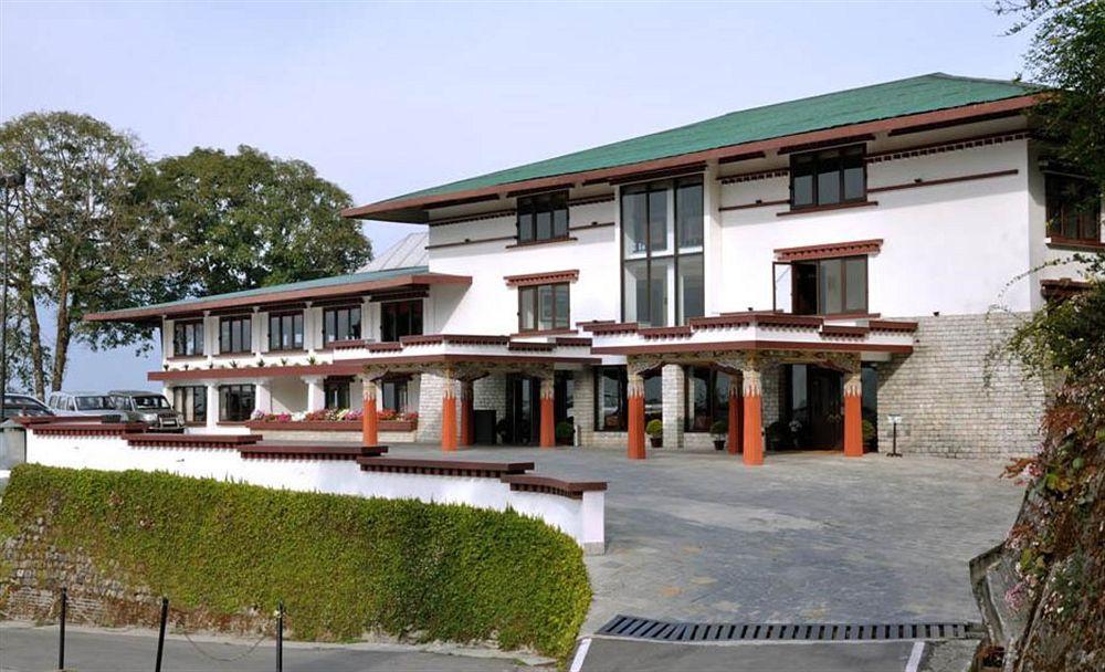 Denzong Regency- Luxury Mountain Retreat Spa & Casino Gangtok Luaran gambar